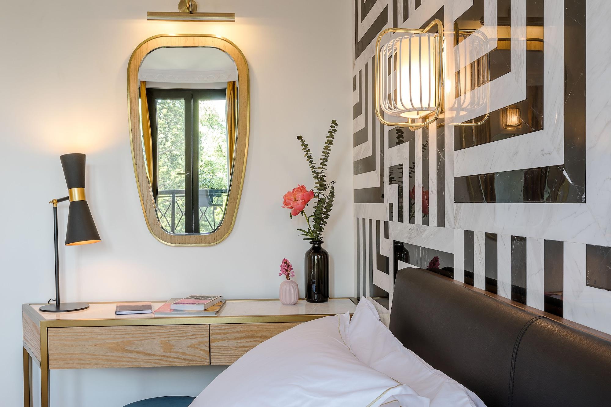Rose Bourbon Hotel Parijs